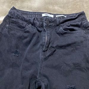 YMI Dream Jeans (Slim Frayed Straight Leg)